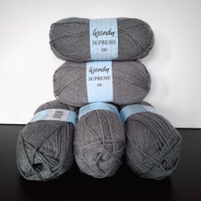 Wendy Supreme DK Yarn/Wool for