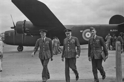 Air chief marshal - air,