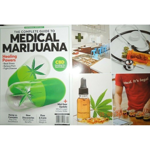 Medical marijuana complete - medical,