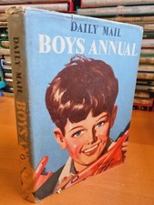 DAILY MAIL BOYS ANNUAL - 'Dawn
