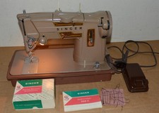 Singer 328K Sewing Machine