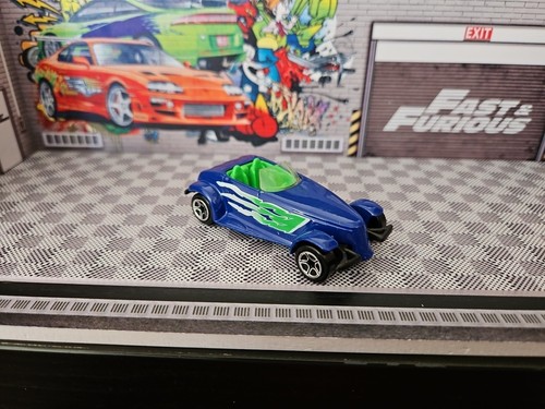 Vintage 1995 matchbox plymouth - vintage,