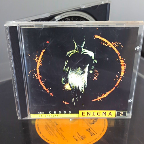 Enigma the cross changes cd - cross, of