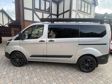 2020 Transit Custom Campervan