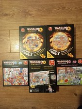 Wasgij 5x 500 Piece Jigsaw