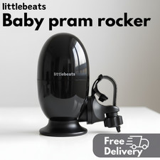 Baby Pram Rocker Electric Auto