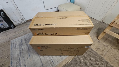 Roland 313 drums mint - td-313, v-drums,