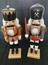 x2 Large German Nutcracker