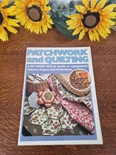 Patchwork and Quilting Vintage
