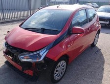 Toyota Aygo Mk2 2014-2022
