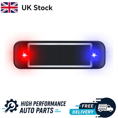 Simulated alarm light - light, led