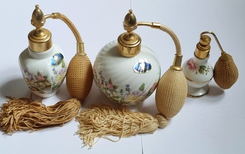 Antique aynsley set - antique,