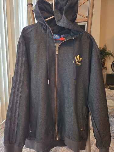 Vintage adidas originals track - adidas,