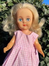 Vintage rosebud doll toy - rosebud,