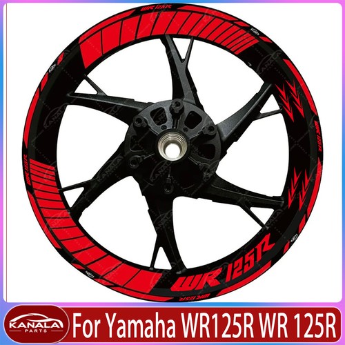 For yamaha wr125r 125r - wr125r, 17