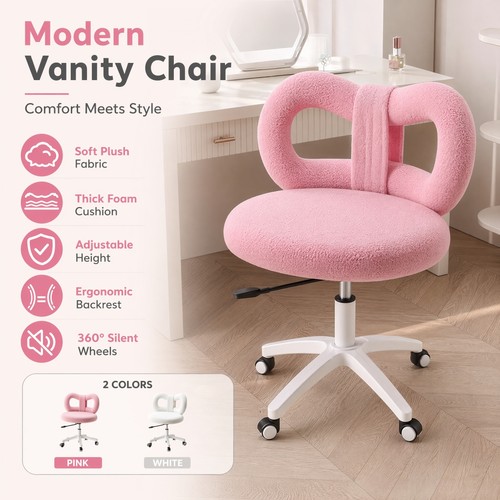 Teddy fleece vanity - fleece,