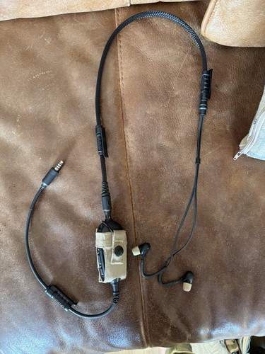 Racal 100 headset - 100,