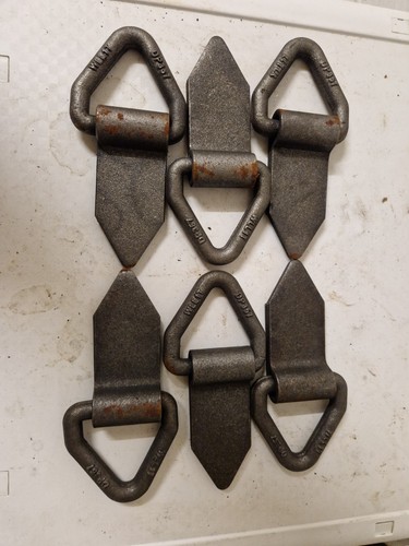Heavy duty weld on - 6,