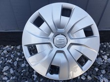 One Genuine Seat Ibiza 15"