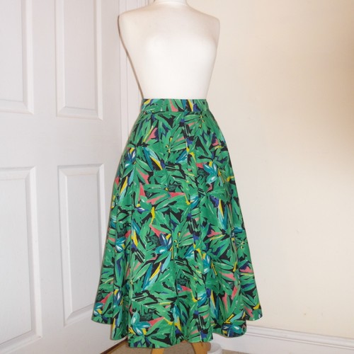 Emily fin full - circle, skirt