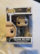 Funko Pop Marvel Studios