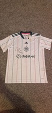 Celtic Football Shirt
