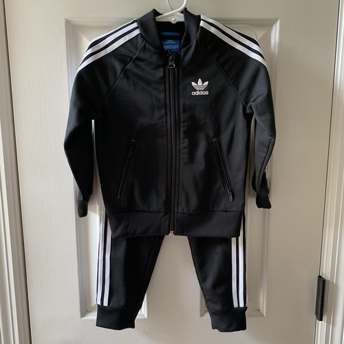 Adidas toddler tracksuit - toddler,