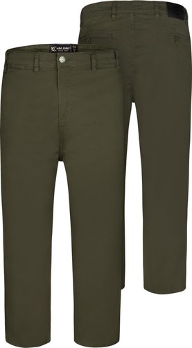 Kam mens chino trousers - kam,