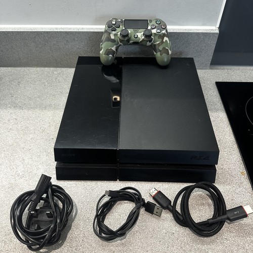Sony playstation ps4 console - playstation, 4
