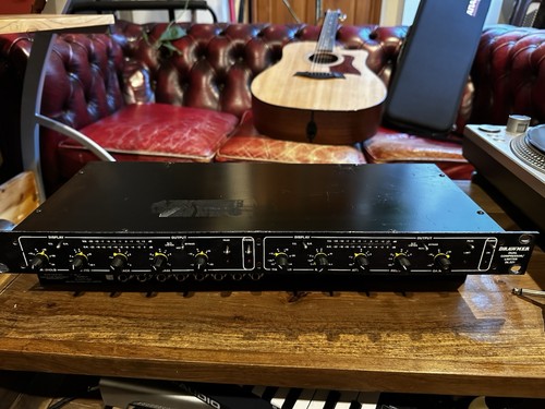 Drawmer dl221 dual - drawmer,