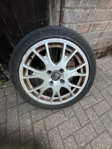 Volvo s40 sport - , 17"