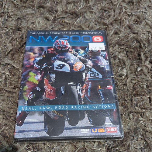 Northwest 200 2006 - northwest, (dvd)
