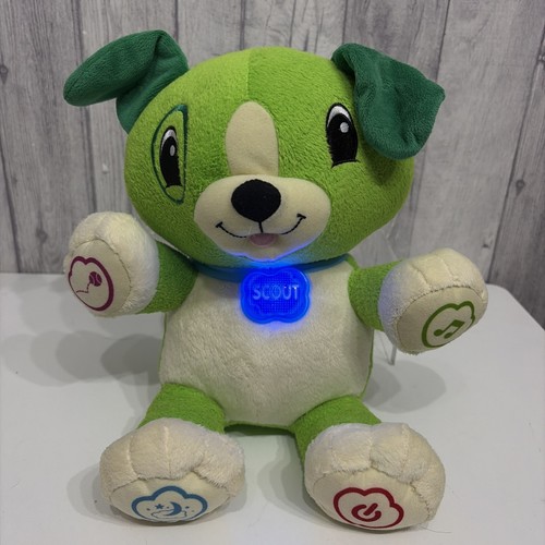 Leap frog pal - pal, scout