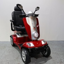 Used Electric Mobility Scooter