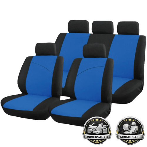 For 9pc blue seat - -, cover
