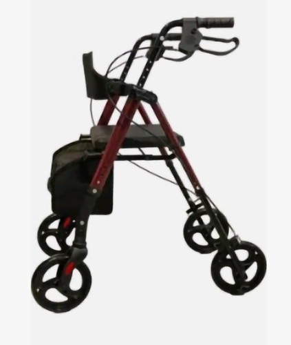 Rollator wheel mobility - rollator, 4-wheel