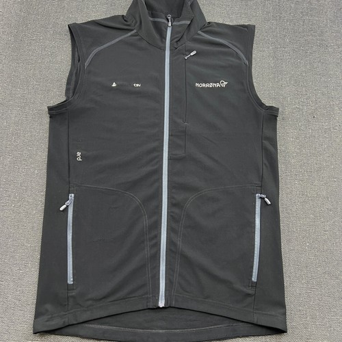 Norrona svalbard warm1 vest - norrona,
