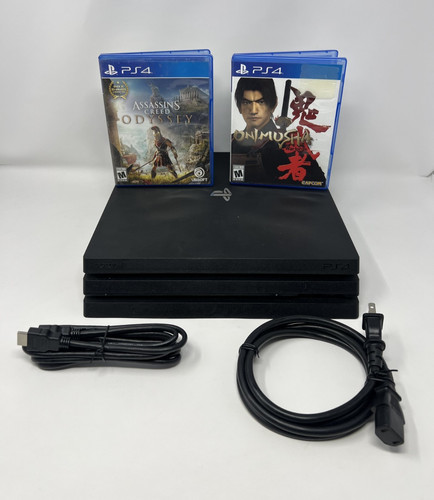 Sony ps4 pro cuh 7015b - pro,