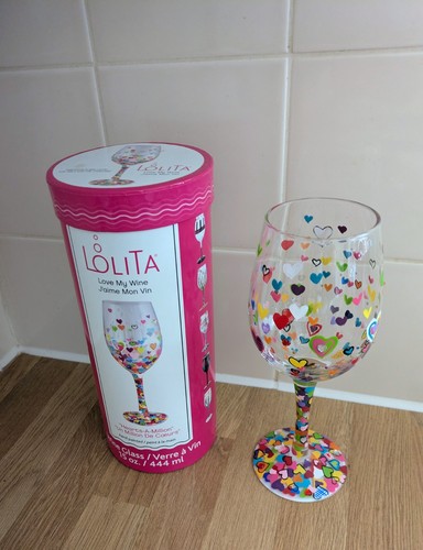 Lolita love wine - lolita,