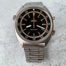 1969 Omega Seamaster