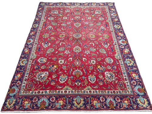 Classy old handmade - old,