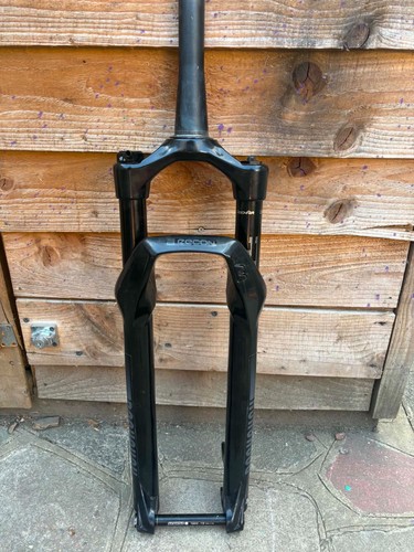 Rockshox recon silver - rockshox, 29