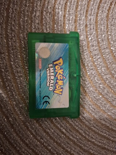 Pokémon emerald version - pokémon:,