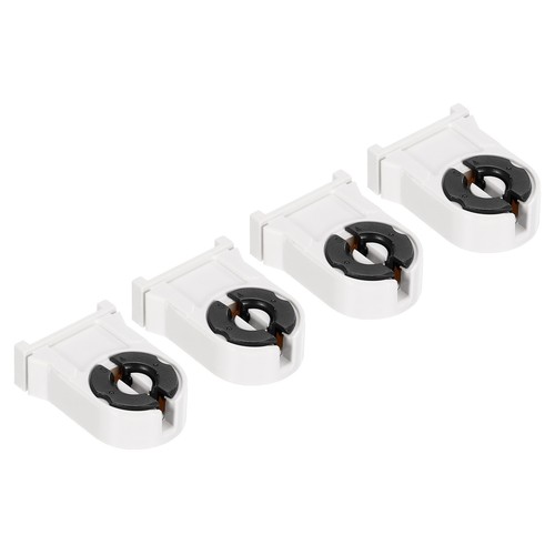 4pcs non shunted lamp - 4pcs, t8