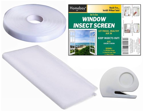 Fly screens for - window, insect