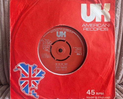 Northern soul dean parrish - soul, i'm