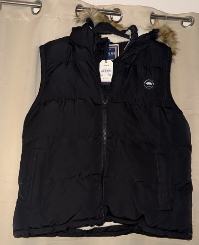 Soulcal men fur hood - men’s,