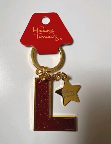 Madame tussauds letter - l,