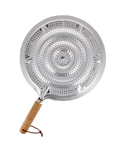 Simmer ring pan mat - simmer, heat