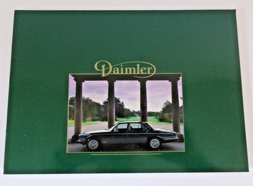 1984 daimler sovereign - 1984,